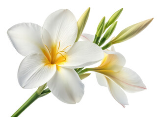 Fototapeta premium Canna lily png tropical flower png garden lily png flowering plant png colorful canna png summer bloom png ornamental flower png transparent background image