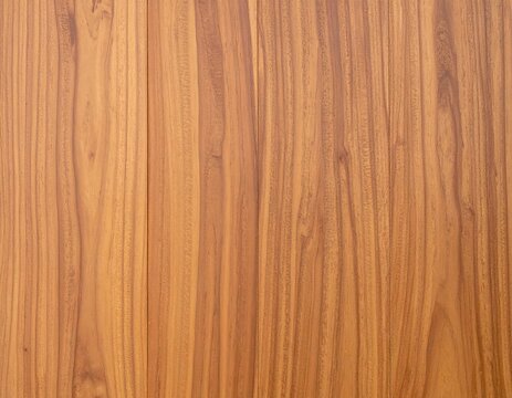 Warm toned wood paneling with vertical grain and subtle variations in color
