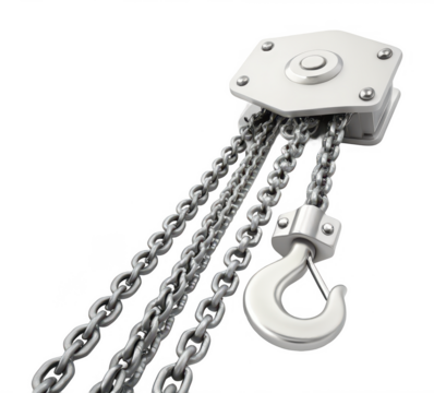 Chain block png pulley block png lifting equipment png hoist chain png mechanical block system png industrial chain tool png transparent background image - Powered by Adobe