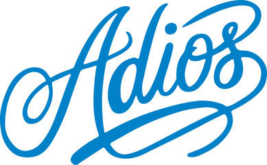 Adios.