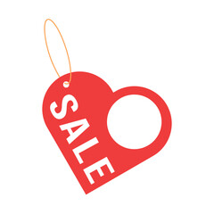 Sale Label Hang Tag Vector, Discount Hang Tag