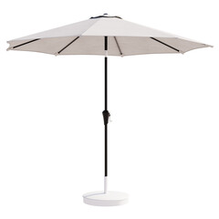 The Outdoor Patio Umbrella without background