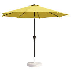 The Outdoor Patio Umbrella without background