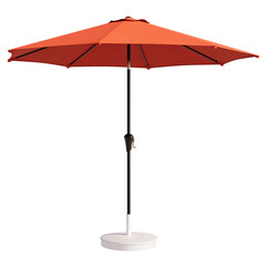 The Outdoor Patio Umbrella without background