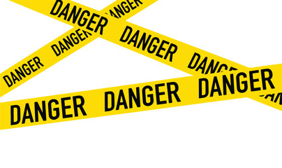 yellow tab card banner orange color object icon danger warning safety label danger warning business button caution risk traffic security header crisis unsafe danger warning virus hex covid-19 corona 
