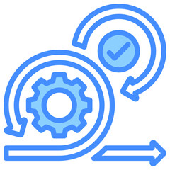 Scrum Icon