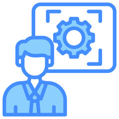 Project Manager Icon