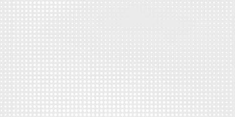 Dot white gray wave light technology texture background. Abstract big data digital concept modern arts