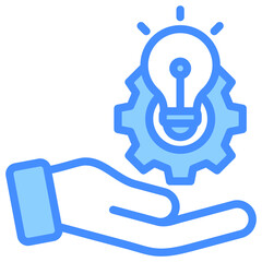 Obraz premium Innovation Icon