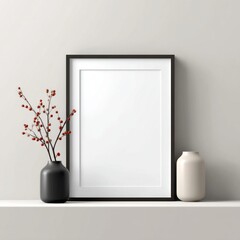 WOODEN FRAME
