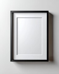Wooden Frame mockup