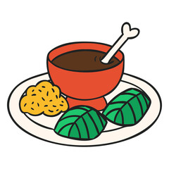 Guatemala pepian flat