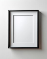 Wooden Frame mockup