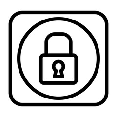 Lock Icon