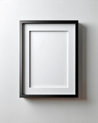 Wooden Frame mockup