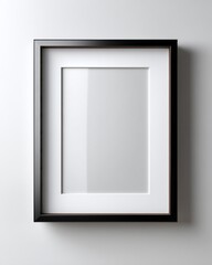 Wooden Frame mockup