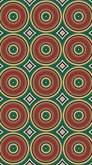 circle motif, circle pattern, symmetrical, circle lines, wall wallpaper, HD