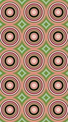Fototapeta premium circle motif, circle pattern, symmetrical, circle lines, wall wallpaper, HD