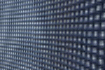 
Detail of LED display technology pattern