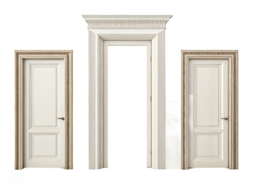 Door frames png wooden door frame png architectural frame design png interior construction frame png home entry frame png building doorway frame png transparent background image