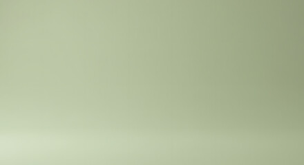 Subtle Olive Green Gradient Background