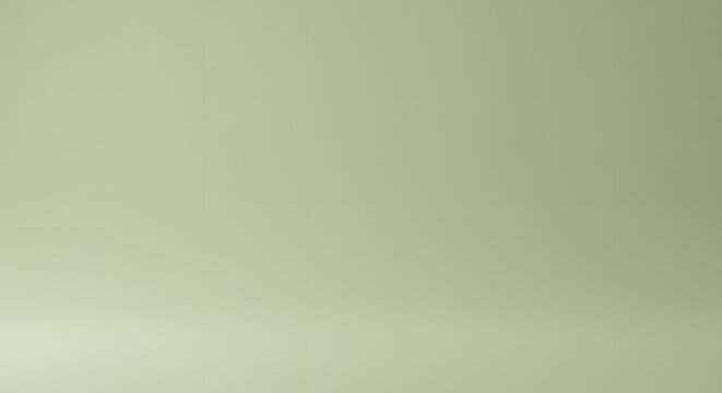 Subtle Olive Green Gradient Background