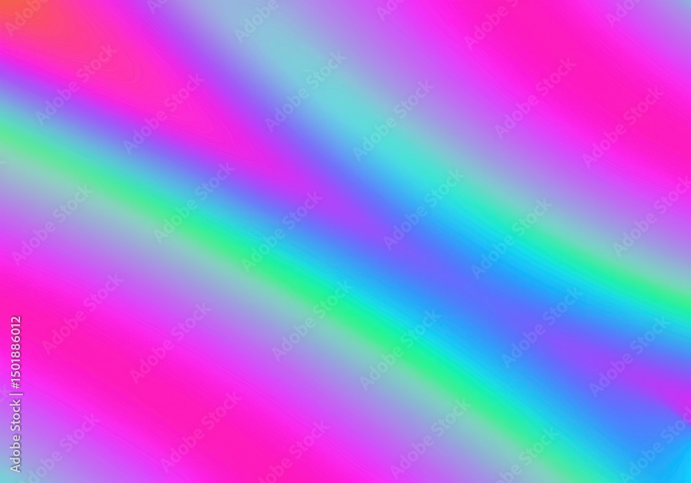Poster abstract colorful gradient background with smooth texture and vibrant hues