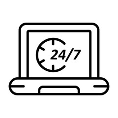 Customer Support Icon