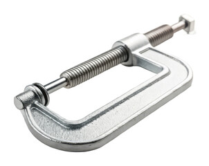 G clamp png woodworking clamp png metalwork tool png adjustable clamp png workshop accessory png c clamp png transparent background image