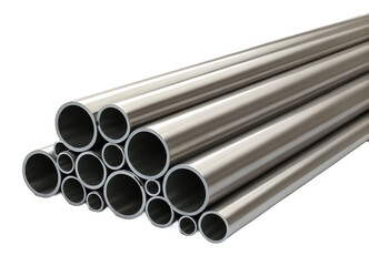 GI pipes png galvanized iron pipes png plumbing pipe png metal piping png construction pipes png industrial pipe png transparent background image
