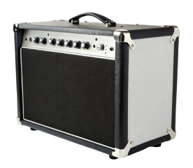 guitar amp png, electric guitar amplifier, music equipment, audio amp, transparent background