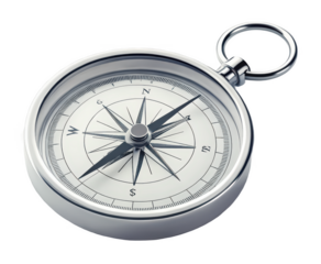 gyro compass png, navigation gyro compass, aviation instrument, marine compass, transparent background
