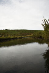 Chimney Pool (Belihul Oya River) in Horton Plains National Park, Sri Lanka.