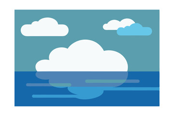 cloud computing concept