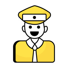 Banking Colored Outline Icons