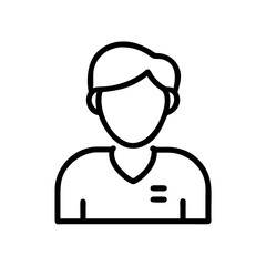 Fototapeta premium vector illustration of cartoon character