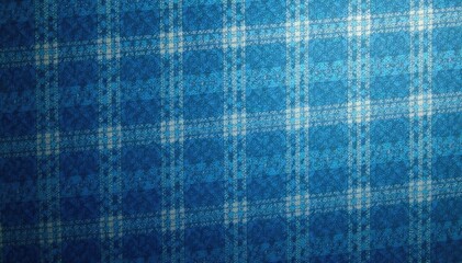 Subtle blue and gray plaid, perfect for subtle background, subtle, element, seamless