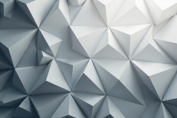 Subtle grayscale triangles forming a seamless backdrop, subtlety, wallpaper, geometric