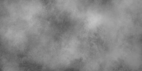 Abstract black and white colors background for design texture and distressed vintage grunge and watercolor, monochrome dynamic stains of paint paper grey powder explosion texture background with art.