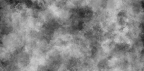 Abstract black and white colors background for design texture and distressed vintage grunge and watercolor, monochrome dynamic stains of paint paper grey powder explosion texture background with art.