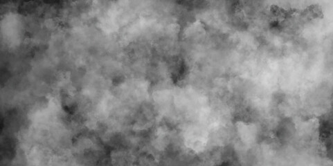 Abstract black and white colors background for design texture and distressed vintage grunge and watercolor, monochrome dynamic stains of paint paper grey powder explosion texture background with art.