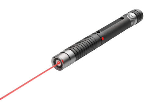 laser pointer png presentation pointer png red laser png laser device png pointing device png transparent background image