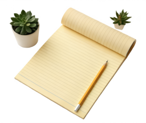 legal pad png writing pad png ruled paper pad png note pad png office paper pad png transparent background image