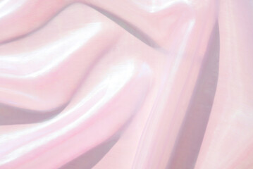 Pink textured background. Sunlight. Summer concept with large copy space.