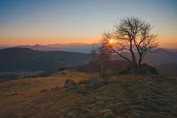 A spring getaway to the Česk&eacute; středohoř&iacute; with the little one