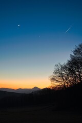 A spring getaway to the Česk&eacute; středohoř&iacute; with the little one