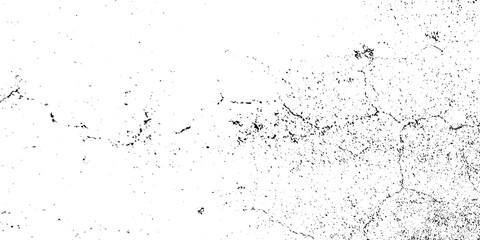 Abstract texture old damage dust particle dirty grainy on white background overlay vector textures.