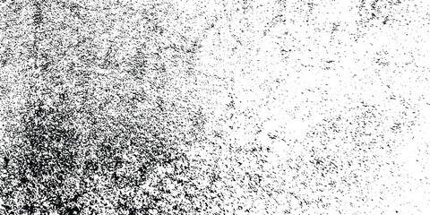 Abstract texture old damage dust particle dirty grainy on white background overlay vector textures.