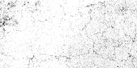 Abstract texture old damage dust particle dirty grainy on white background overlay vector textures.