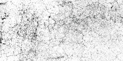 Abstract texture old damage dust particle dirty grainy on white background overlay vector textures.